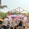 300 Rumah Warga Balangan Dibedah, Tiga Kecamatan Jadi Sasaran