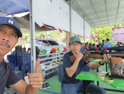 Meriahkan Hari Kemerdekaan Republik Indonesia ke-81, Kuda Liar Sniper Club Gelar Lomba Menembak