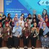 Ketua BKOW drg. Ellyana Hasnuryadi Sosialisasi Penurunan Angka Stunting ke Calon Pengantin hingga Kader Posyandu