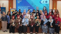 Ketua BKOW drg. Ellyana Hasnuryadi Sosialisasi Penurunan Angka Stunting ke Calon Pengantin hingga Kader Posyandu
