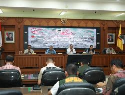 Kunker ke Kalsel, Komisi VIII DPR RI Dalami Penanganan dan Mitigasi Karhutla