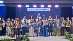 Syarif Hidayat Dinobatkan sebagai Putra Pariwisata Kalimantan Selatan 2026