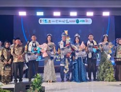 Syarif Hidayat Dinobatkan sebagai Putra Pariwisata Kalimantan Selatan 2026