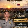 Brigpol Muhammad Nasri SH MH Lulus Terpilih Ikuti Pendidikan S1 STIK Sumber Bintara 2026
