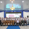 Bupati Tanah Bumbu Resmi Buka Pemusatan Pendidikan dan Pelatihan Calon Paskibraka 2026