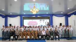 Bupati Tanah Bumbu Resmi Buka Pemusatan Pendidikan dan Pelatihan Calon Paskibraka 2026