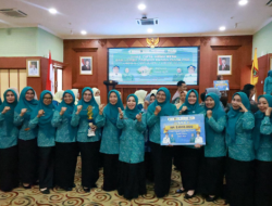 Paduan Suara TP-PKK Tanah Bumbu Raih Juara II Tingkat Provinsi Kalsel