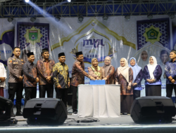 MTQN ke-23 Kecamatan Simpang Empat, Ikhtiar Membangun Generasi Qur’ani