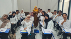 Komitmen Bupati Andi Rudi Latif Perkuat SDM, Disnakertrans Gelar Pelatihan Desain Grafis dan Barbershop