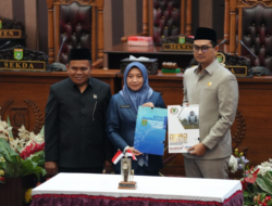 Penandatanganan Nota Kesepakatan Perubahan KUA-PPAS 2026, Perkuat Arah Pembangunan Tanah Bumbu