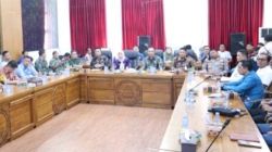 Status Siaga Darurat, Tanah Bumbu Perkuat Kesiapsiagaan Hadapi Karhutla dan Bencana Hidrometeorologi