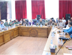 Status Siaga Darurat, Tanah Bumbu Perkuat Kesiapsiagaan Hadapi Karhutla dan Bencana Hidrometeorologi