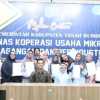 19 Pelaku Usaha Mikro Terima Sertifikat Halal, Perkuat Daya Saing Produk Lokal