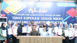 19 Pelaku Usaha Mikro Terima Sertifikat Halal, Perkuat Daya Saing Produk Lokal