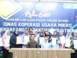 19 Pelaku Usaha Mikro Terima Sertifikat Halal, Perkuat Daya Saing Produk Lokal