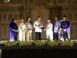 Hadiri Launching Buku Antologi “Suara dari Tenggara”, Bupati Andi Rudi Latif Apresiasi Perkembangan Literasi di Bumi Bersujud