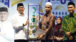 MTQN ke-23 Simpang Empat Ditutup, Bupati Dorong Generasi Muda Seimbang Ilmu dan Akhlak