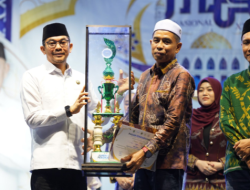 MTQN ke-23 Simpang Empat Ditutup, Bupati Dorong Generasi Muda Seimbang Ilmu dan Akhlak