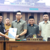 Pemkab Tanah Bumbu Sampaikan Dua Raperda ke DPRD