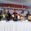 Polresta Banjarmasin Ungkap Kasus Kekerasan Seksual di Alalak Utara