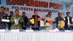 Polresta Banjarmasin Ungkap Kasus Kekerasan Seksual di Alalak Utara