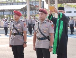 Gantikan AKP Bimasa Zebua, IPTU Joko Sunarwan Jabat Kasat Reskrim Polres Batola
