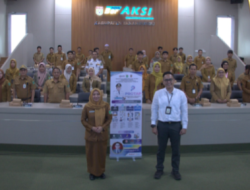 Bupati Tanbu Dorong Inovasi Digital, PROTAP Resmi Hadir di Bumi Bersujud