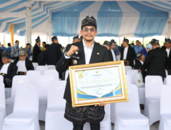 Membanggakan! Pemkab Tanah Bumbu Raih Peringkat Pertama Realisasi Investasi Terbesar di Kalimantan Selatan