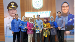 Usung Konsep Digitalisasi, Pemkab Tanbu Raih Juara I Stand Terbaik di Kalsel Expo 2026