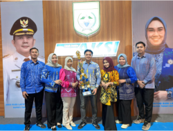 Usung Konsep Digitalisasi, Pemkab Tanbu Raih Juara I Stand Terbaik di Kalsel Expo 2026