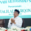 Bupati Andi Rudi Latif : Maulid Nabi Momentum Perkuat Nilai Keteladanan dan Persatuan