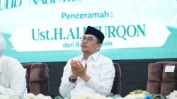 Bupati Andi Rudi Latif : Maulid Nabi Momentum Perkuat Nilai Keteladanan dan Persatuan