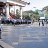 Sekretariat DPRD Kalsel Gelar Upacara HUT ke-81 RI, Beri Bantuan untuk Veteran