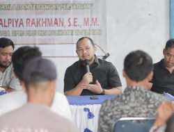 Alpiya Rakhman Ajak Warga Satui Perkuat Persatuan dan Waspadai Hoaks
