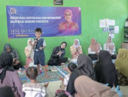 Desy Oktavia Sari Ajak Orang Tua Kenalkan Pancasila Sejak Dini