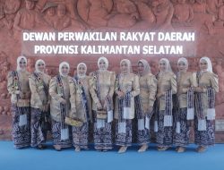 DPRD Perempuan Kalsel Bentuk Kaukus, Dewi Damayanti Terpilih sebagai Ketua