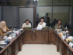 Pansus I DPRD Kalsel Percepat Pembahasan Perubahan Perda Pajak dan Retribusi
