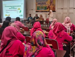 Dewi Damayanti Ajak PKK Banjarmasin Perkuat Pengelolaan Sampah dari Rumah