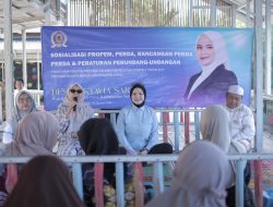 Desy Oktavia Sari Dorong Wisata Danau Hatiwin Tetap Berpijak pada Budaya Banua