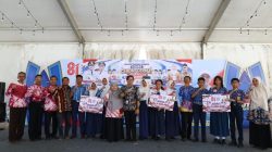 Bupati Andi Rudi Latif Dorong Akademik dan Karakter Pelajar Lewat Lomba Cerdas Cermat HUT ke-81 RI
