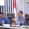Menuju Birokrasi Profesional, Bupati Tanah Bumbu Andi Rudi Latif Ekspose Manajemen Talenta ke BKN