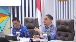 Menuju Birokrasi Profesional, Bupati Tanah Bumbu Andi Rudi Latif Ekspose Manajemen Talenta ke BKN