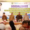 Buka Sosialisasi Regulasi Aset Desa, Bupati Andi Rudi Latif Tegaskan Pentingnya Pengelolaan Aset Tanah Desa yang Tertib, Aman dan Sah Secara Hukum
