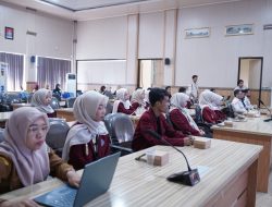 Mahasiswa UM Banjarmasin Percepat Bangun Wisata dan UMKM Balida