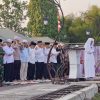 Ikhtiar Hadapi Kemarau dan Ancaman Karhutla, Polres Balangan Gelar Salat Istisqa