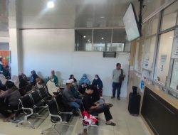 Inovasi “BERJABAT TANGAN”, RSUD Datu Kandang Haji Balangan Antar Obat Langsung ke Rumah Pasien