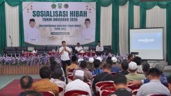 Wabup Balangan Ingatkan Penerima Hibah Kelola Bantuan Sesuai Peruntukan