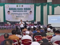 Wabup Balangan Ingatkan Penerima Hibah Kelola Bantuan Sesuai Peruntukan