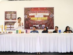 AADC 2026 Digelar di Tanah Bumbu, Pelajar SMP-SMA Adu Argumen dan Gagasan
