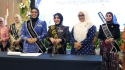 Bunda PAUD Tanah Bumbu Teken MoU Penguatan Kompetensi Guru PAUD